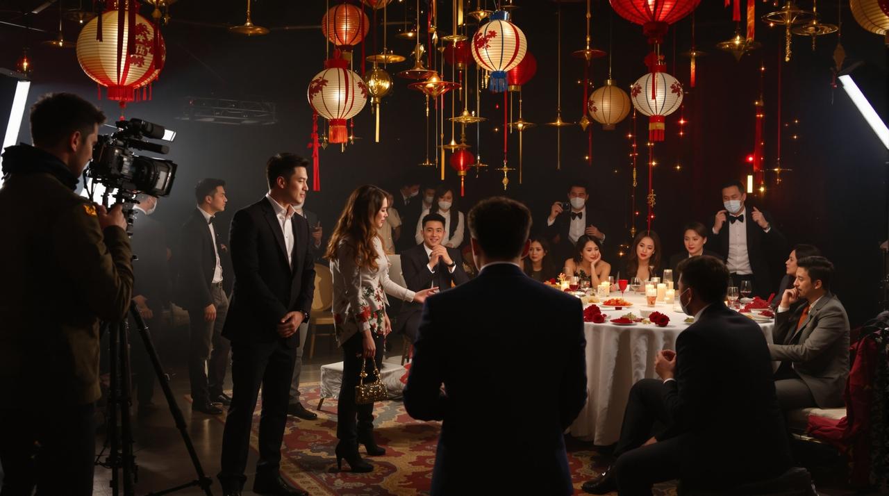 做爱视频年度巨制《苍穹之上》正式杀青,预计明年春节档上映