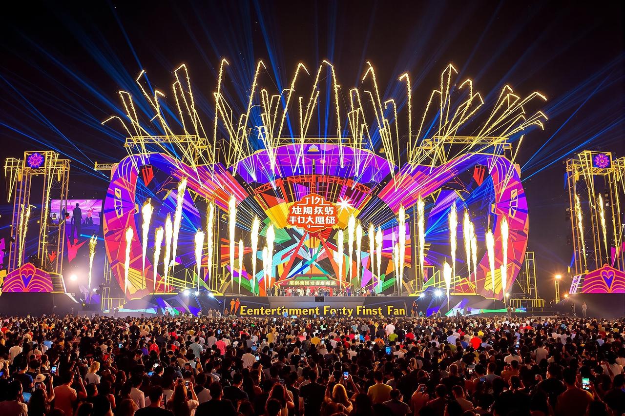 做爱视频第五届影迷节